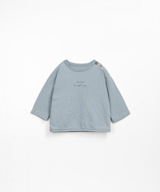 Tricou jerseu Closer to nature