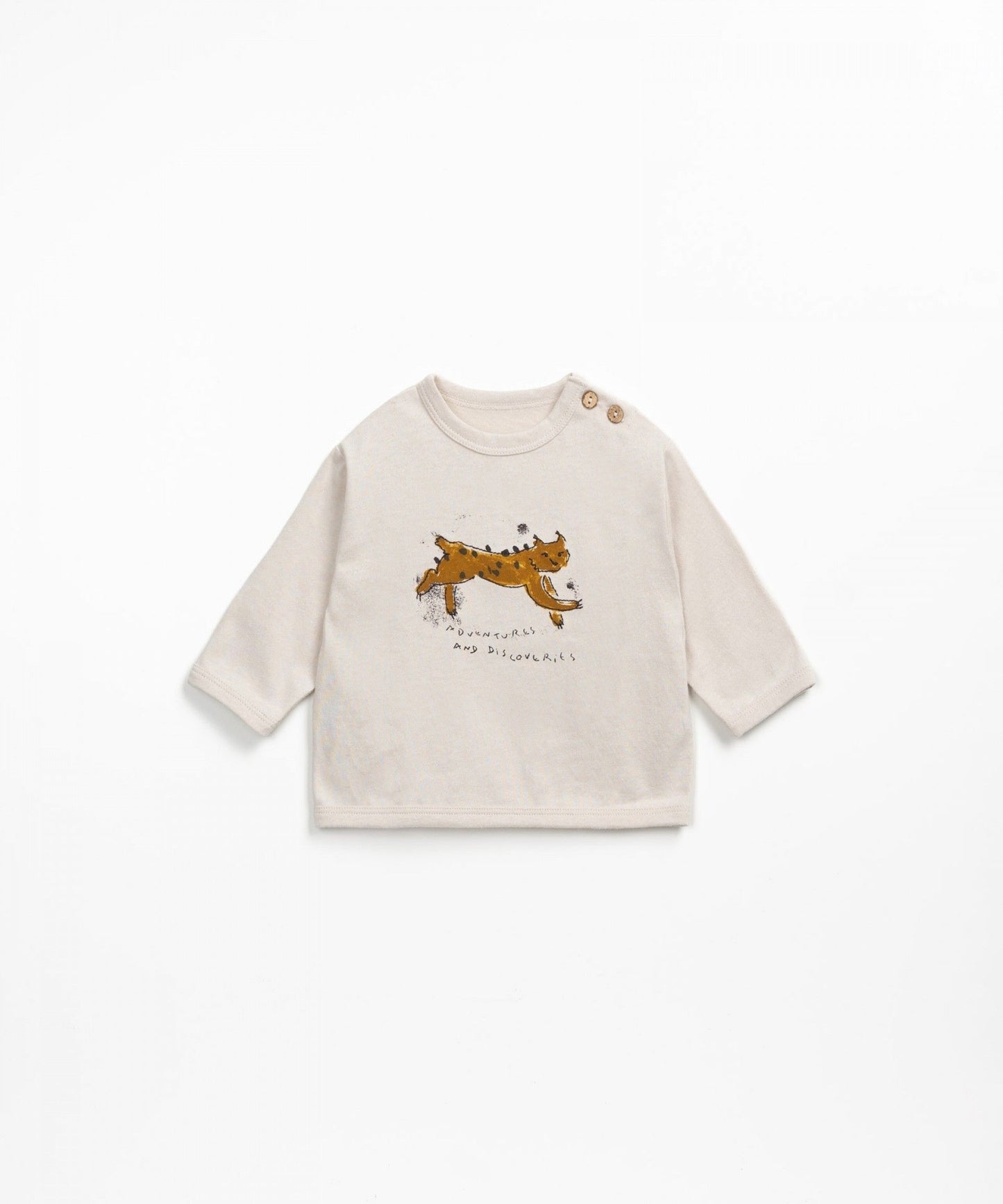 Tricou jerseu Adventures and discoveries