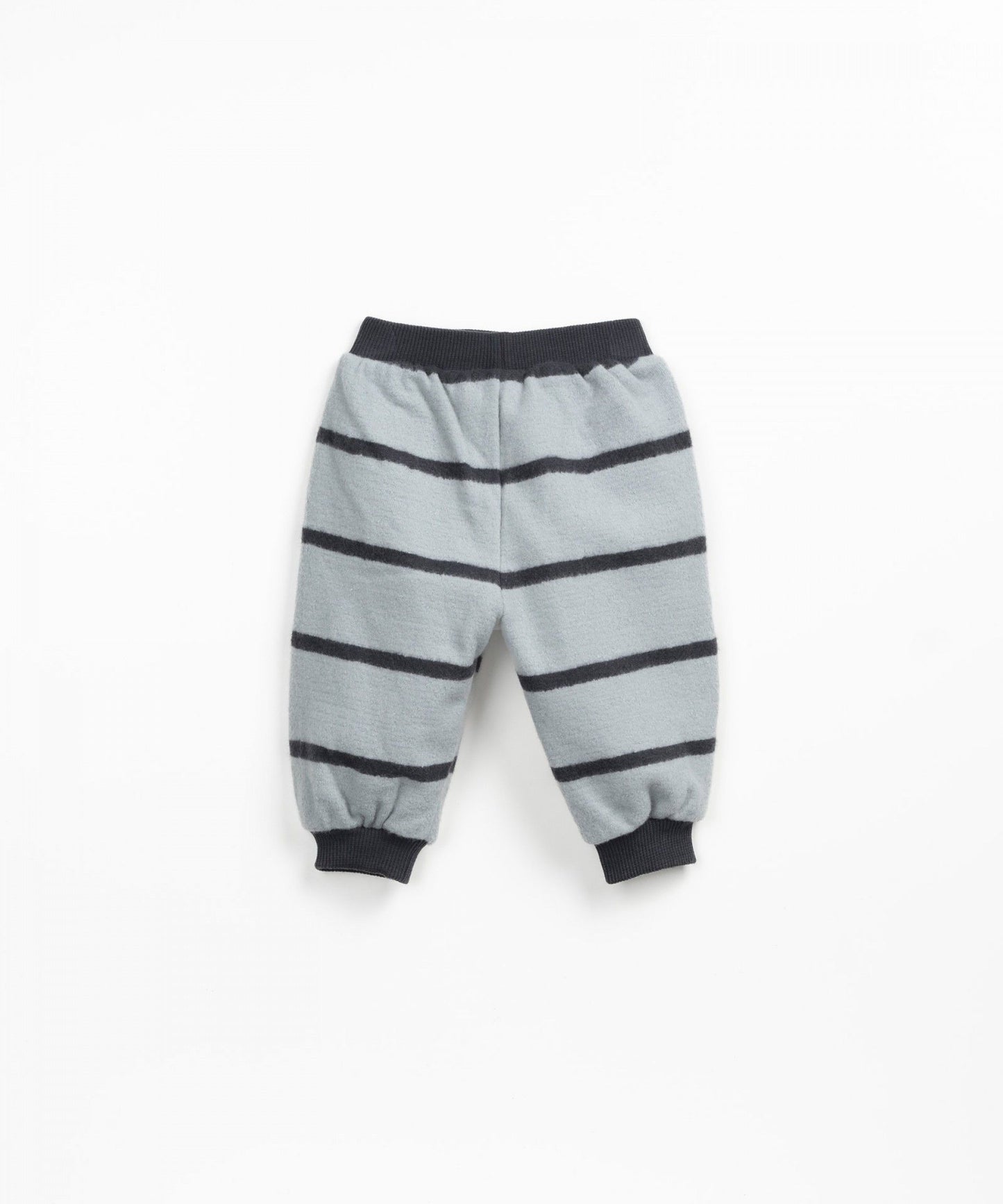 LEGGING (pantaloni) din jerseu cu dungi