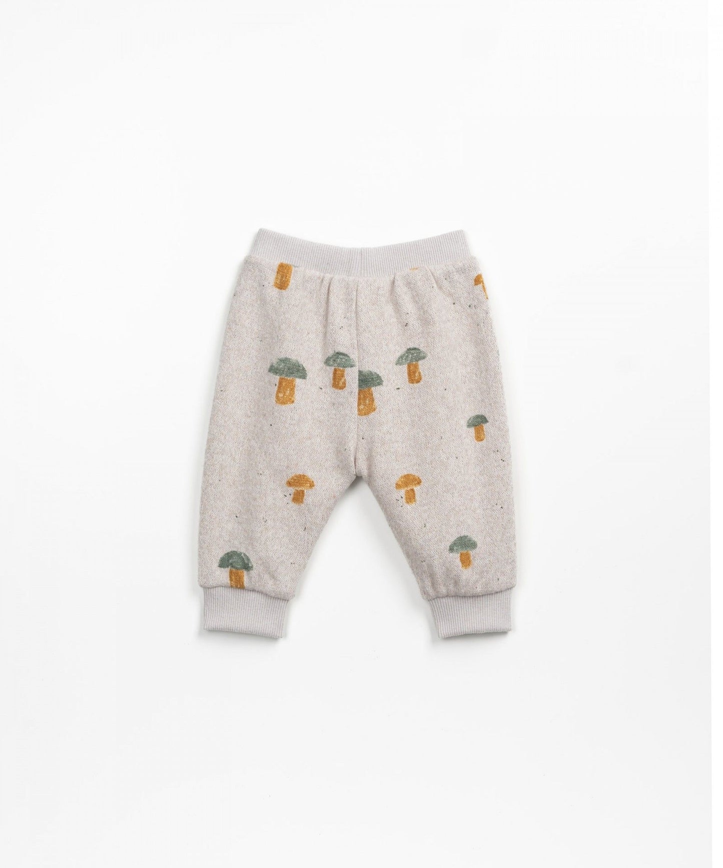 Pantaloni din jerseu imprimat