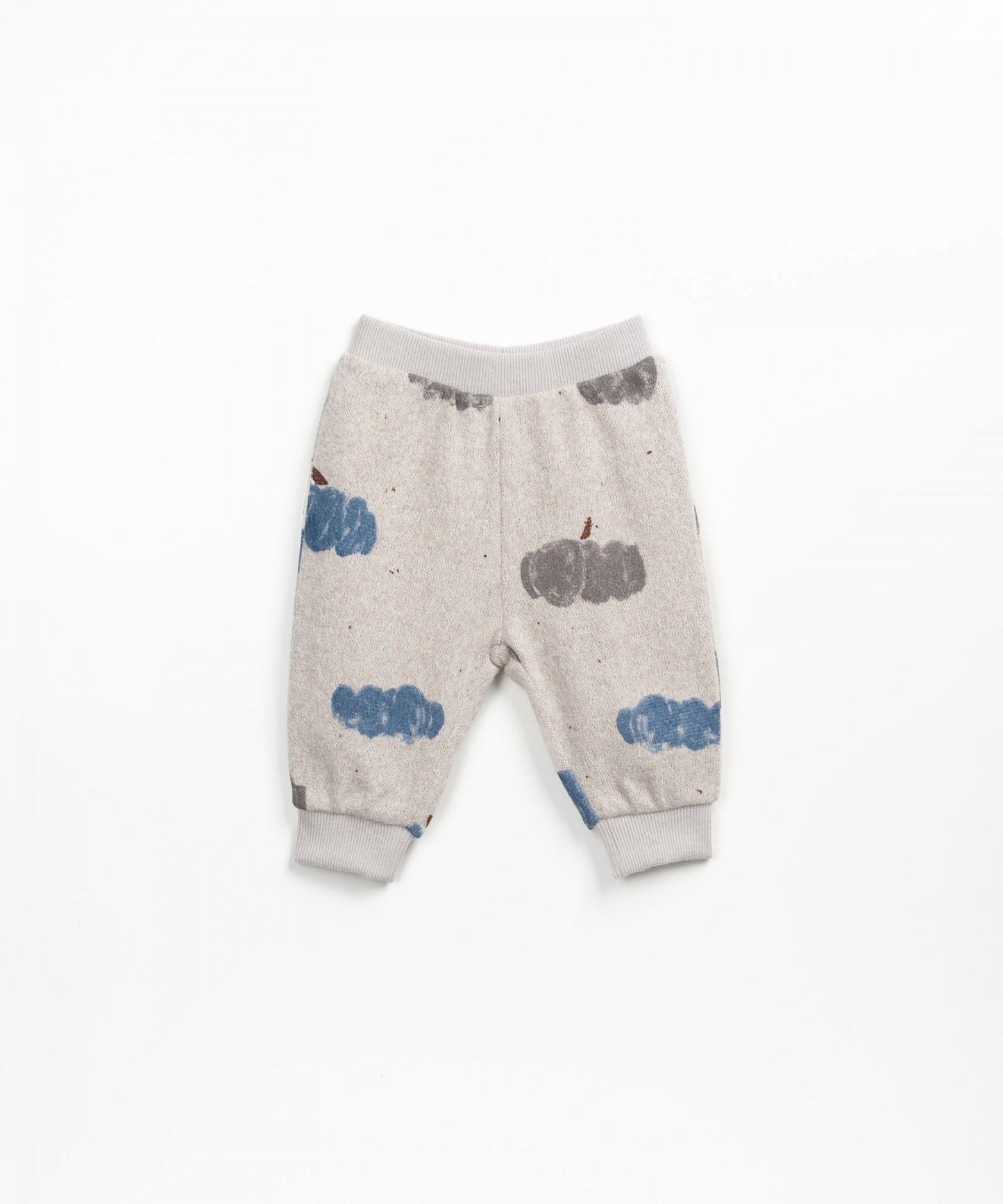 Pantaloni din jerseu imprimat