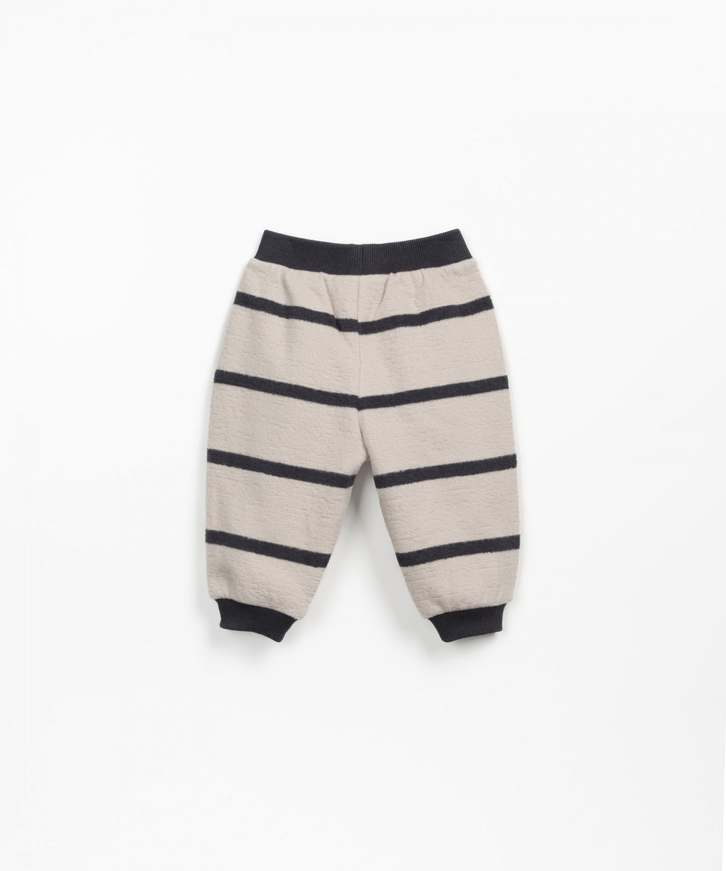 LEGGING (pantaloni) din jerseu cu dungi