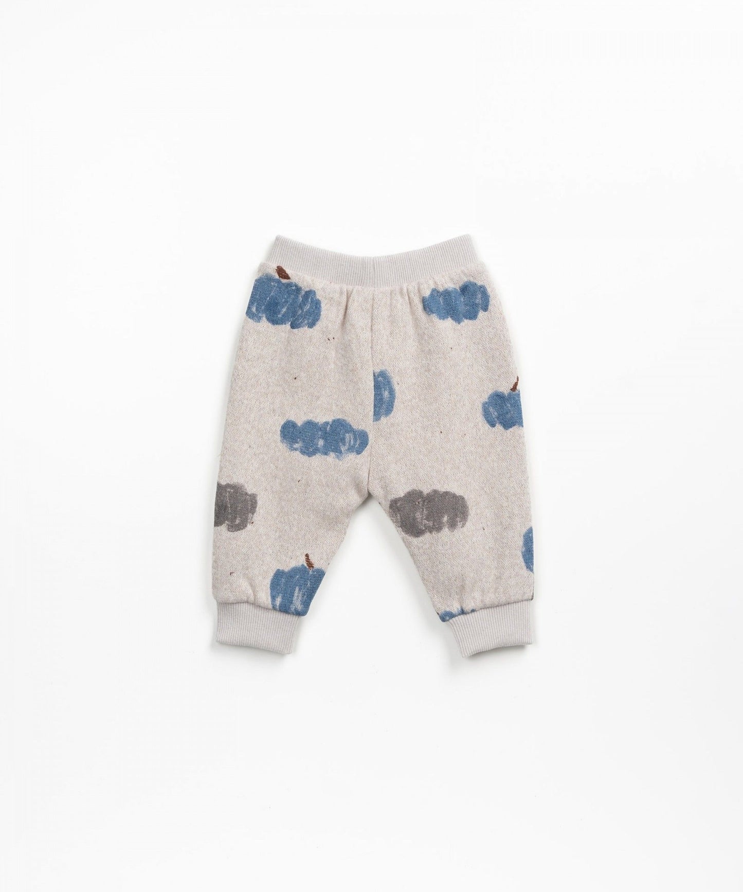 Pantaloni din jerseu imprimat