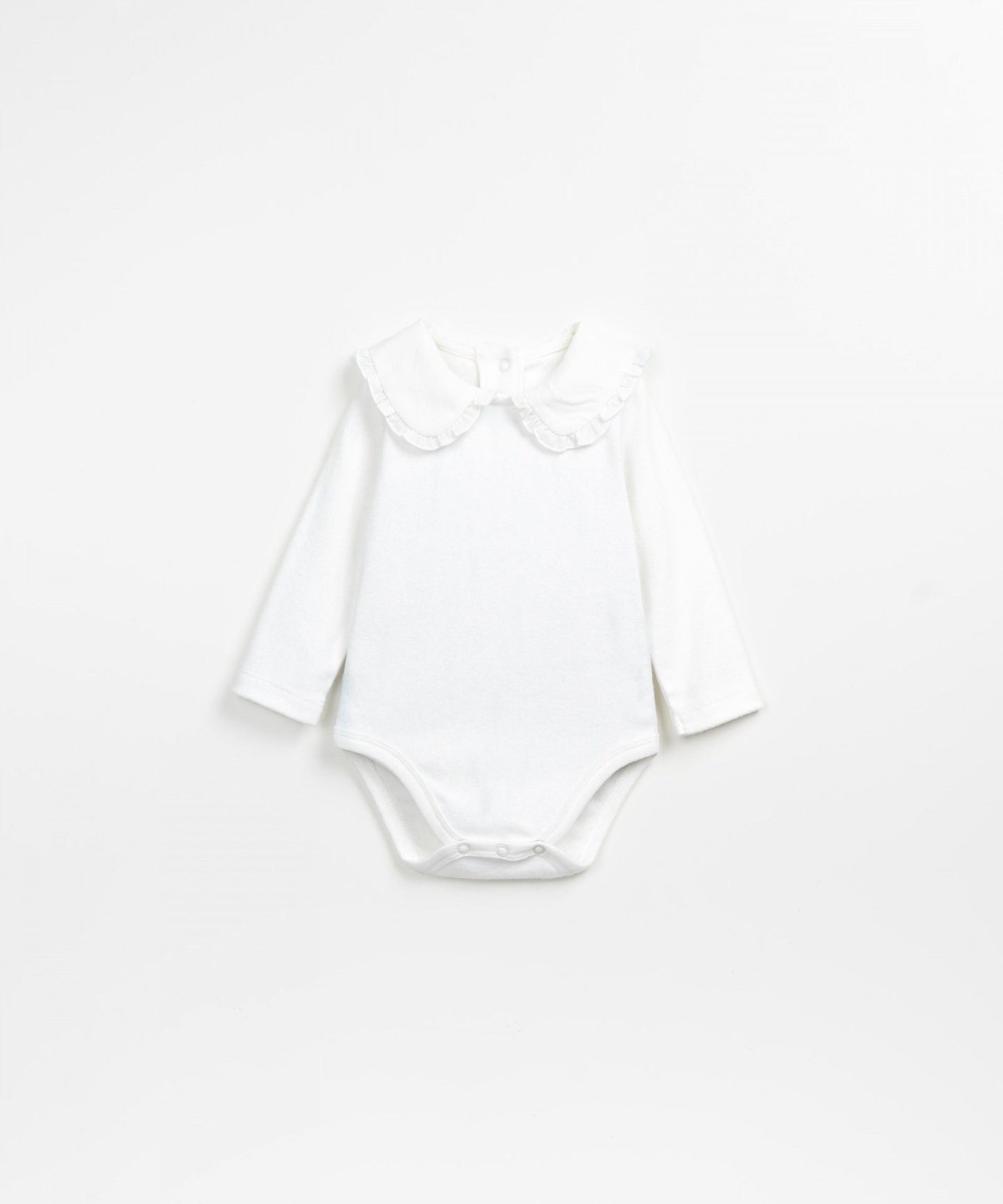 Body din material rib guler