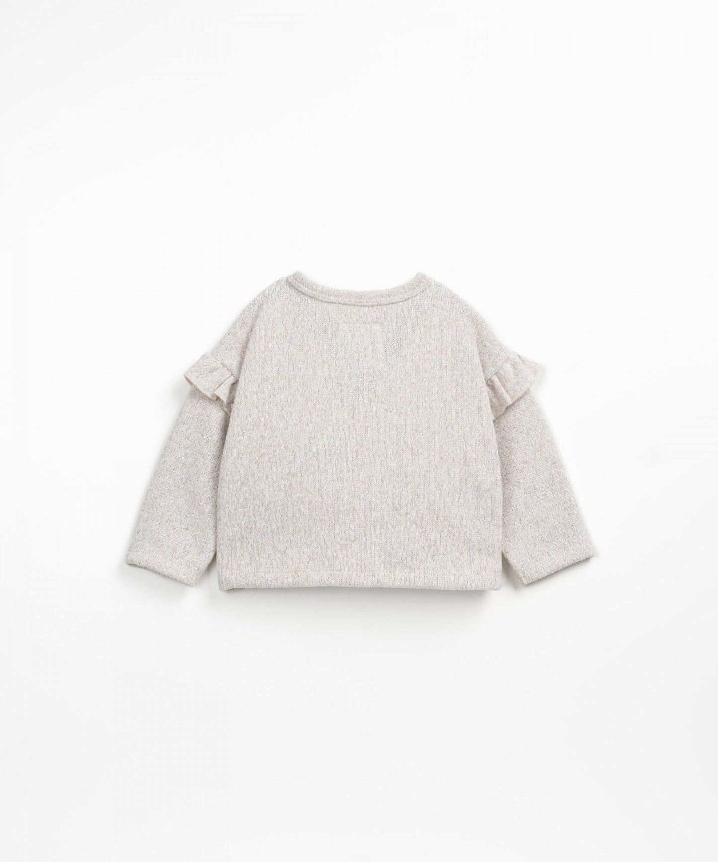Cardigan din jerseu