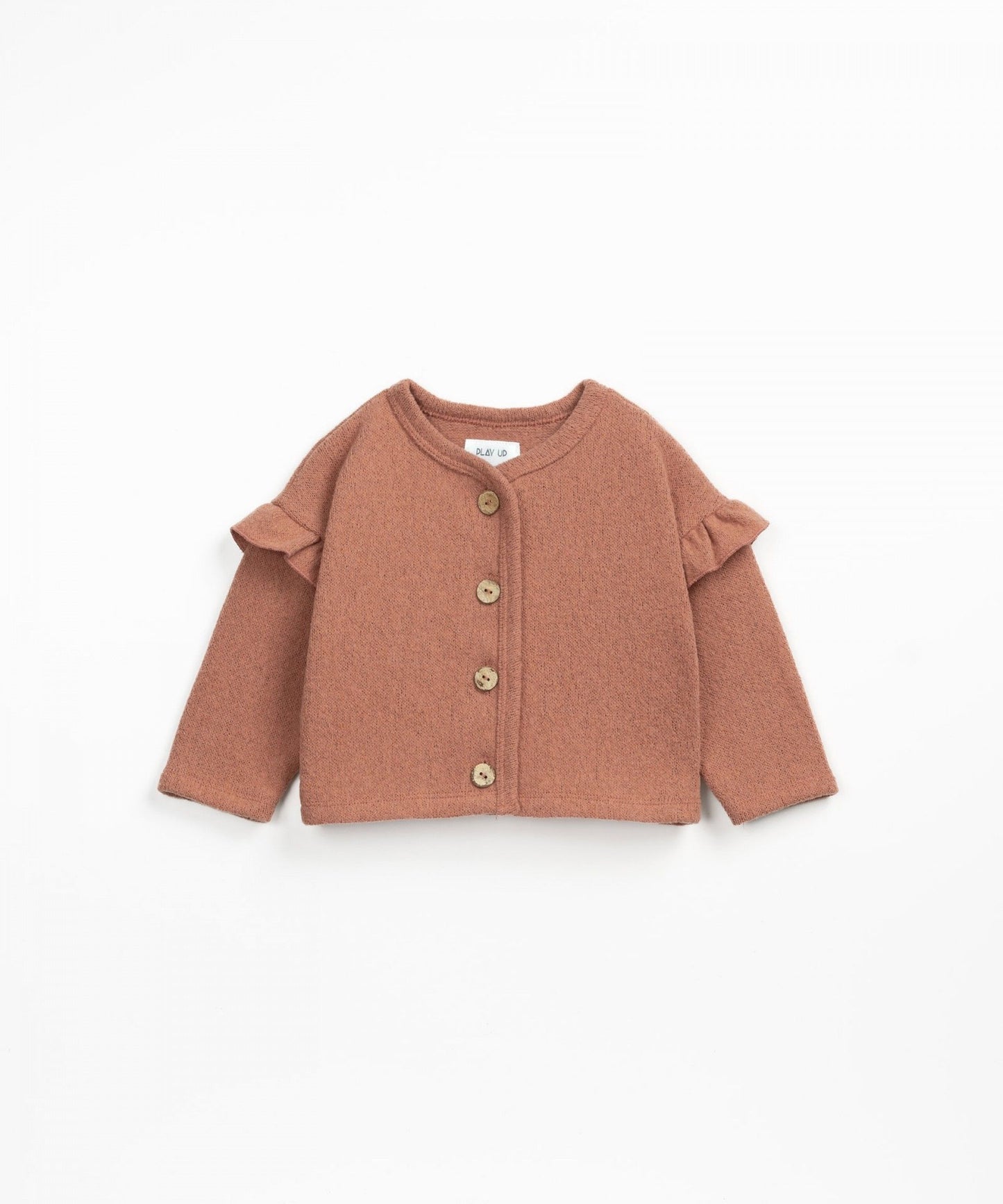 Cardigan din jerseu