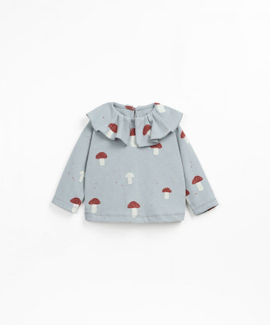 Bluza ciupercute