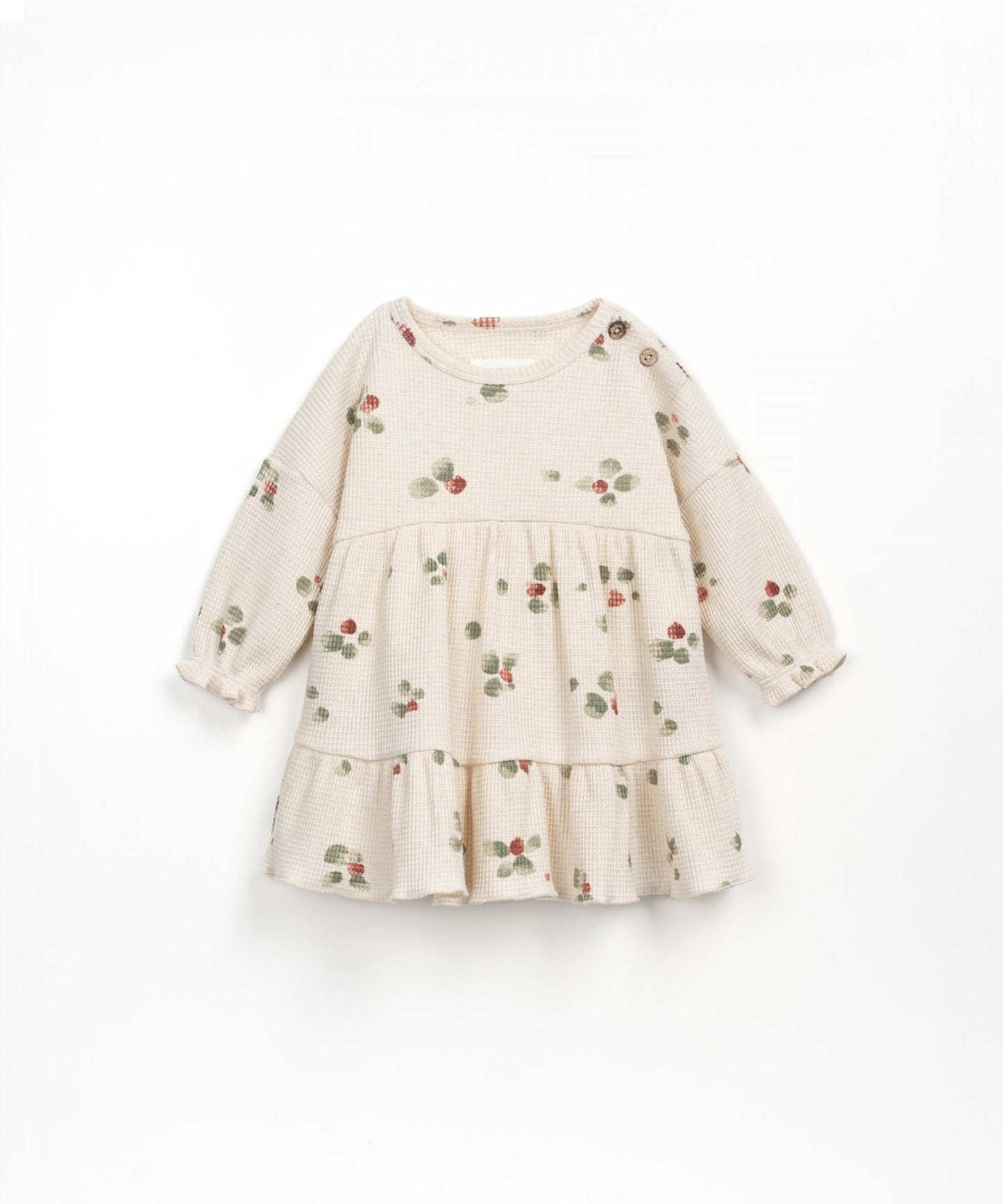 Rochie din interlock imprimată