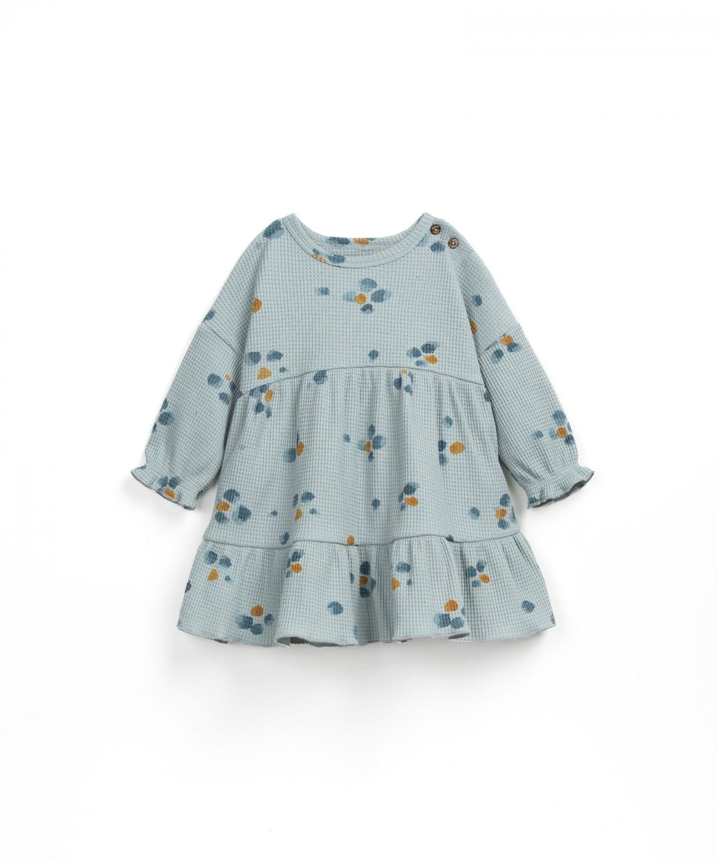 Rochie din interlock imprimată