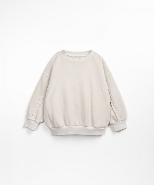 Pulover sport moale