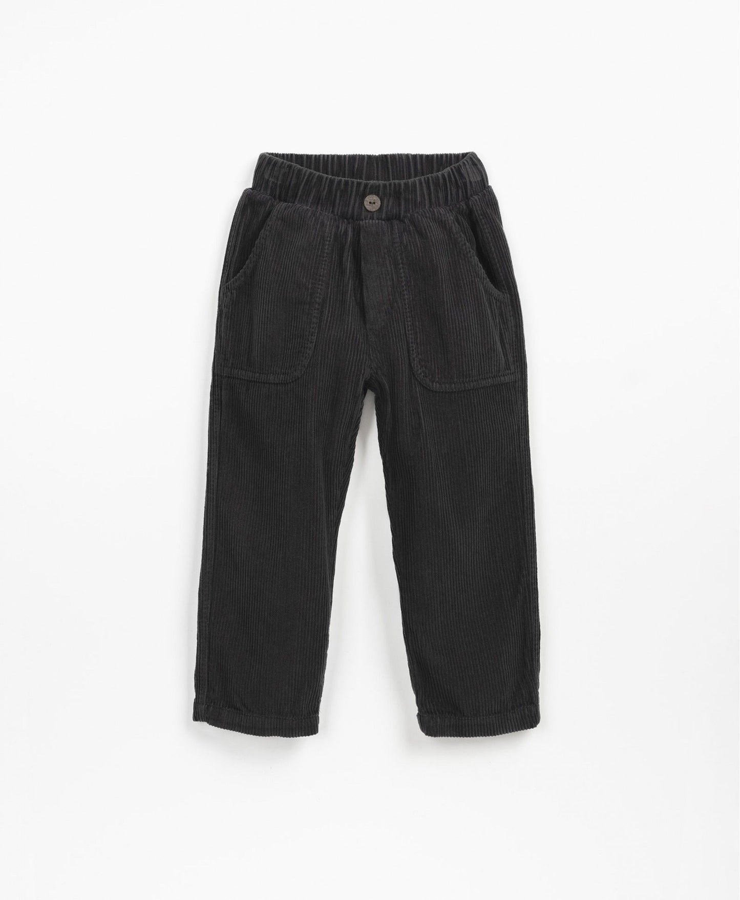 Pantaloni din catifea reiata