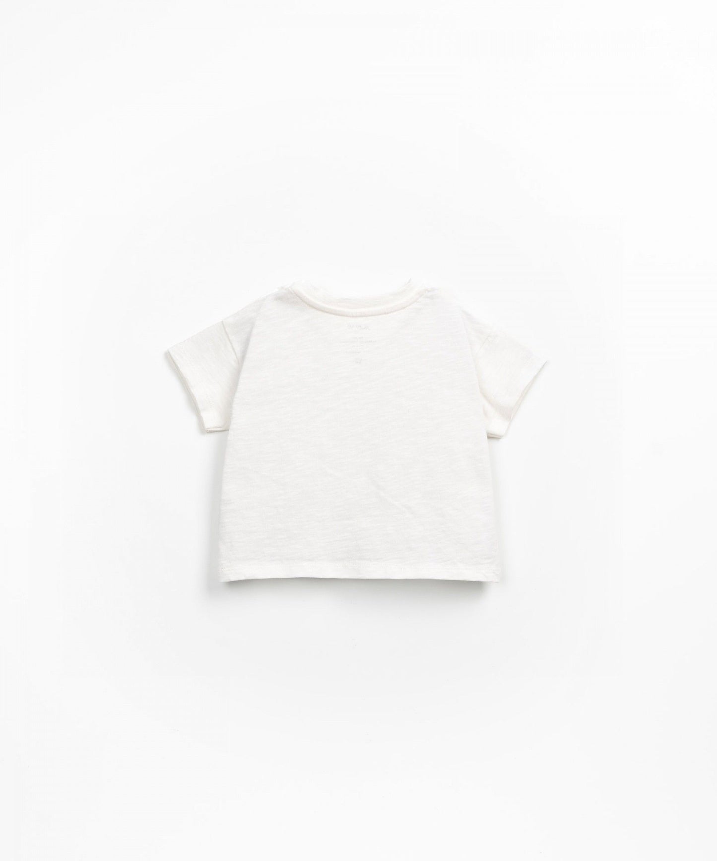 Tricou din jerseu flamé