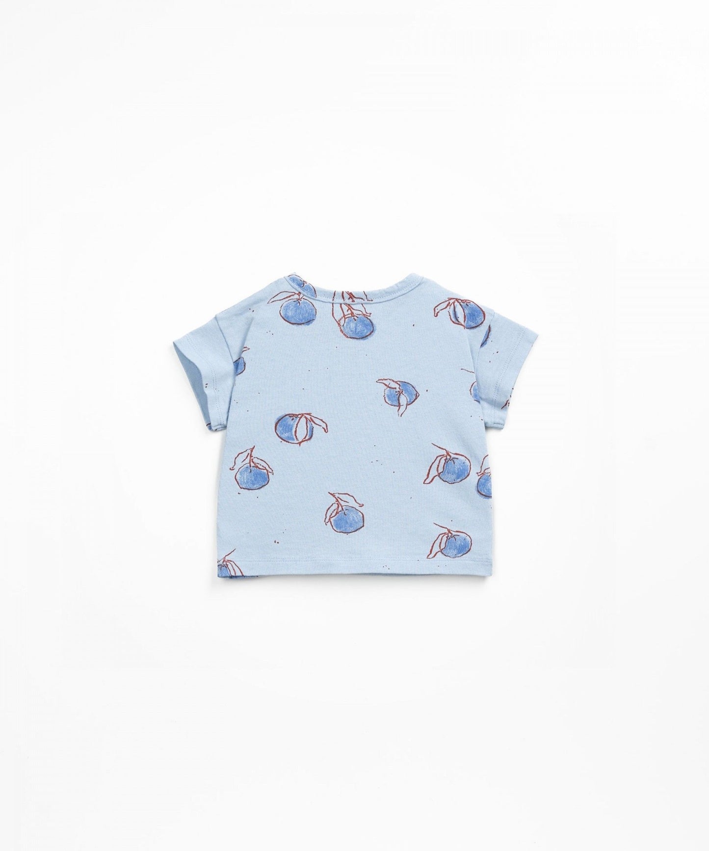 Tricou din jerseu imprimat