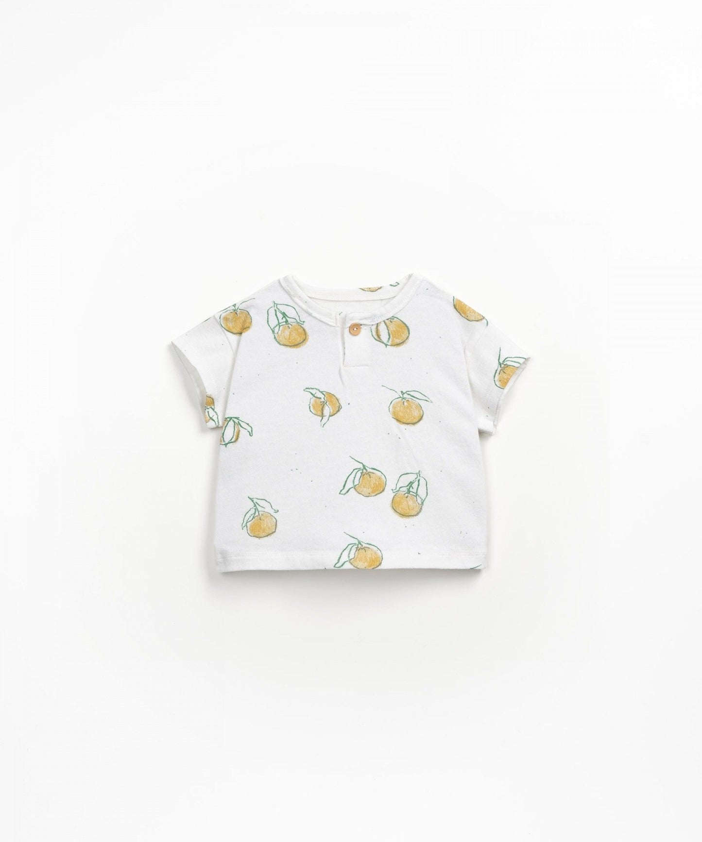 Tricou din jerseu imprimat