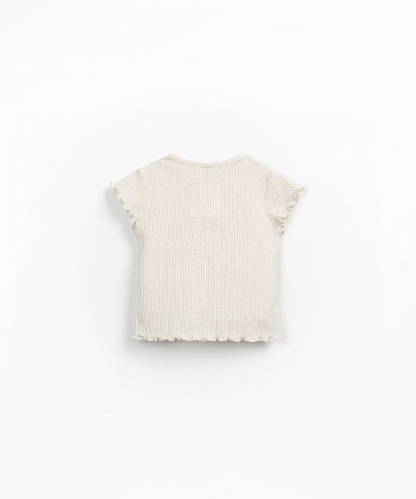Tricou ribat flamé