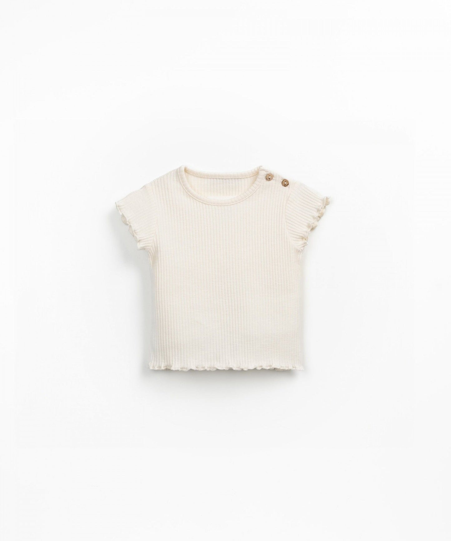 Tricou ribat flamé