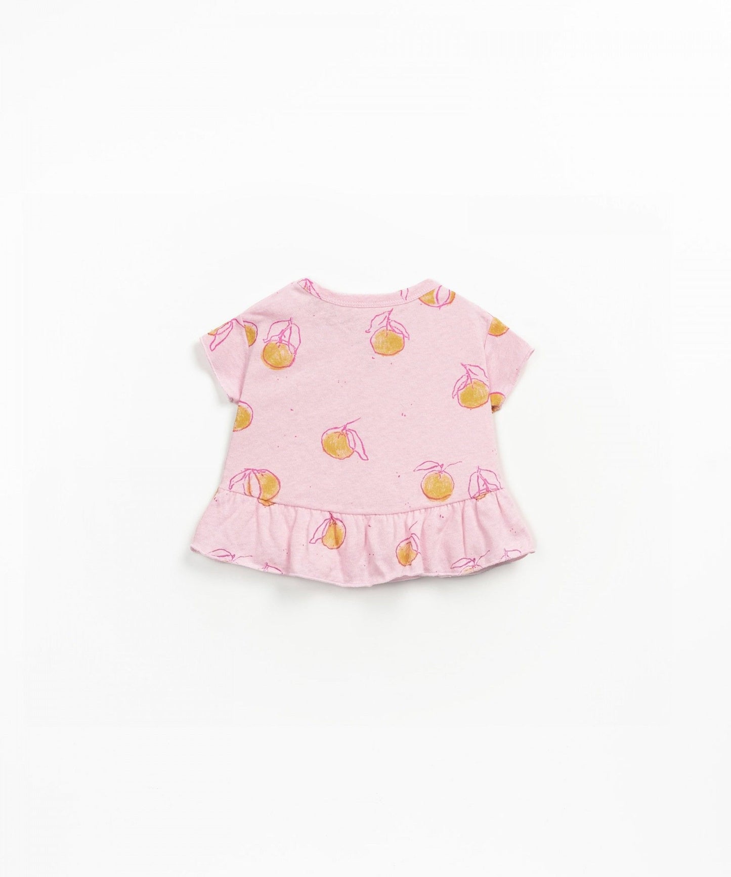 Tricou din jerseu imprimat