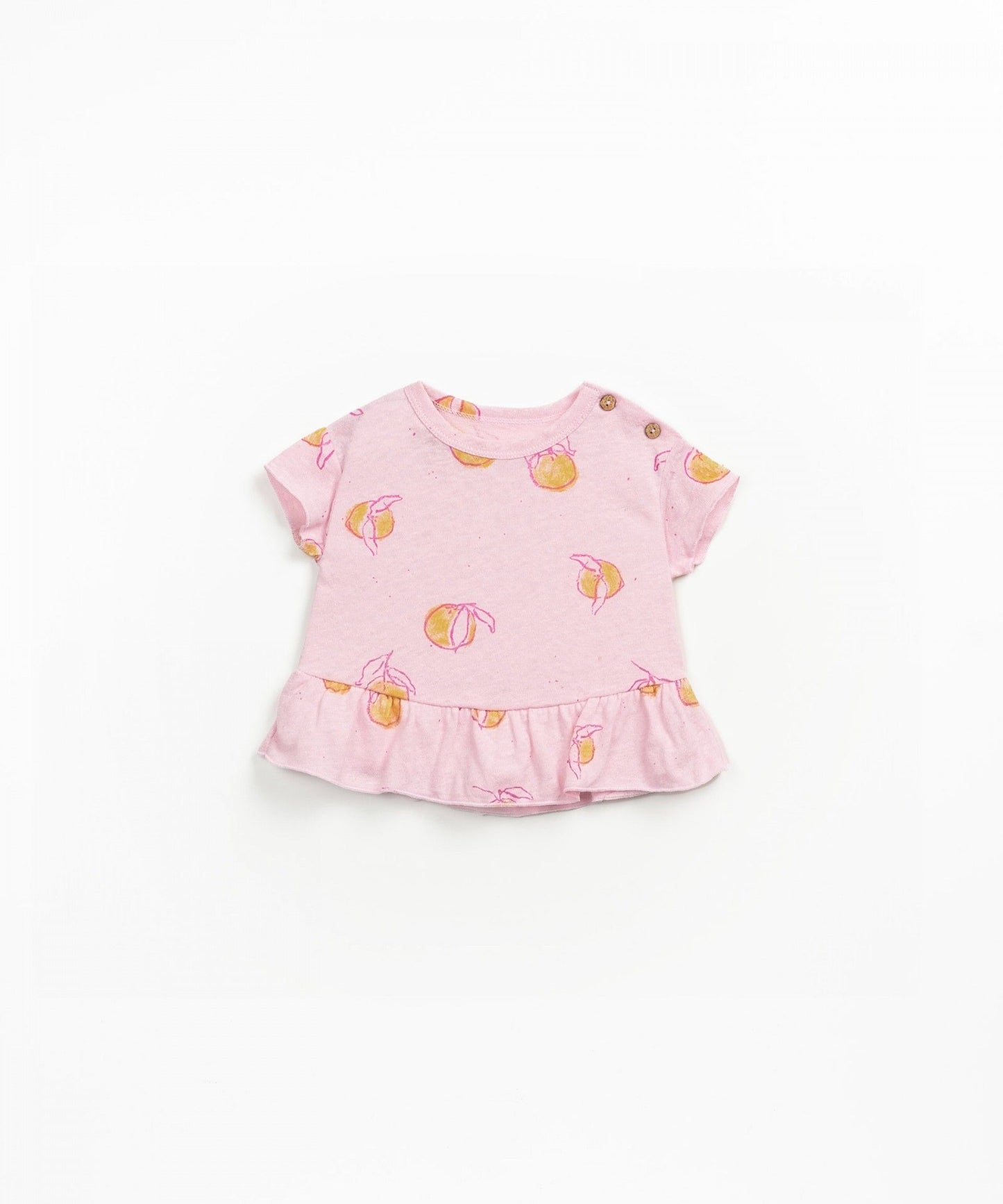 Tricou din jerseu imprimat