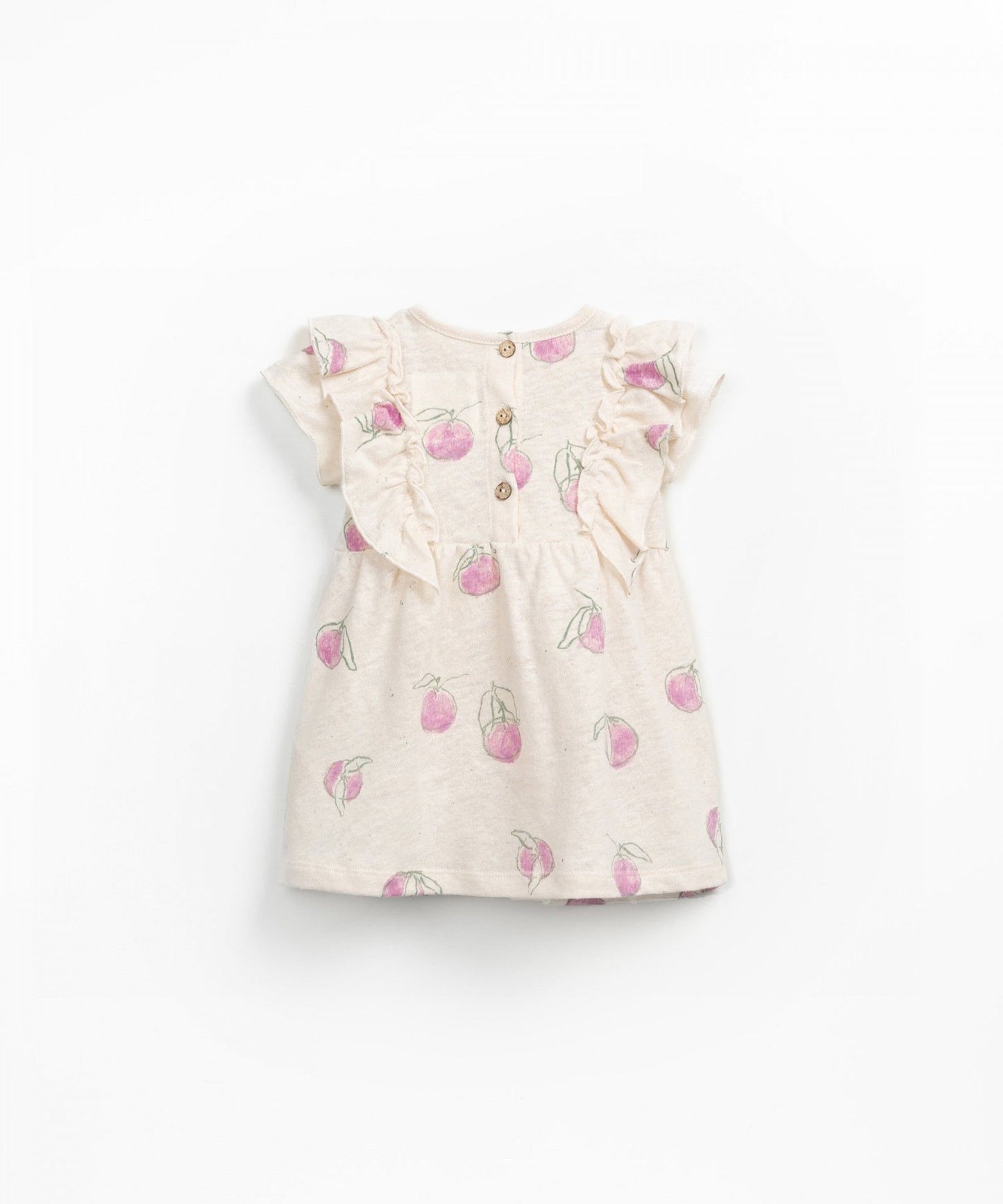 Rochie din jerseu imprimată