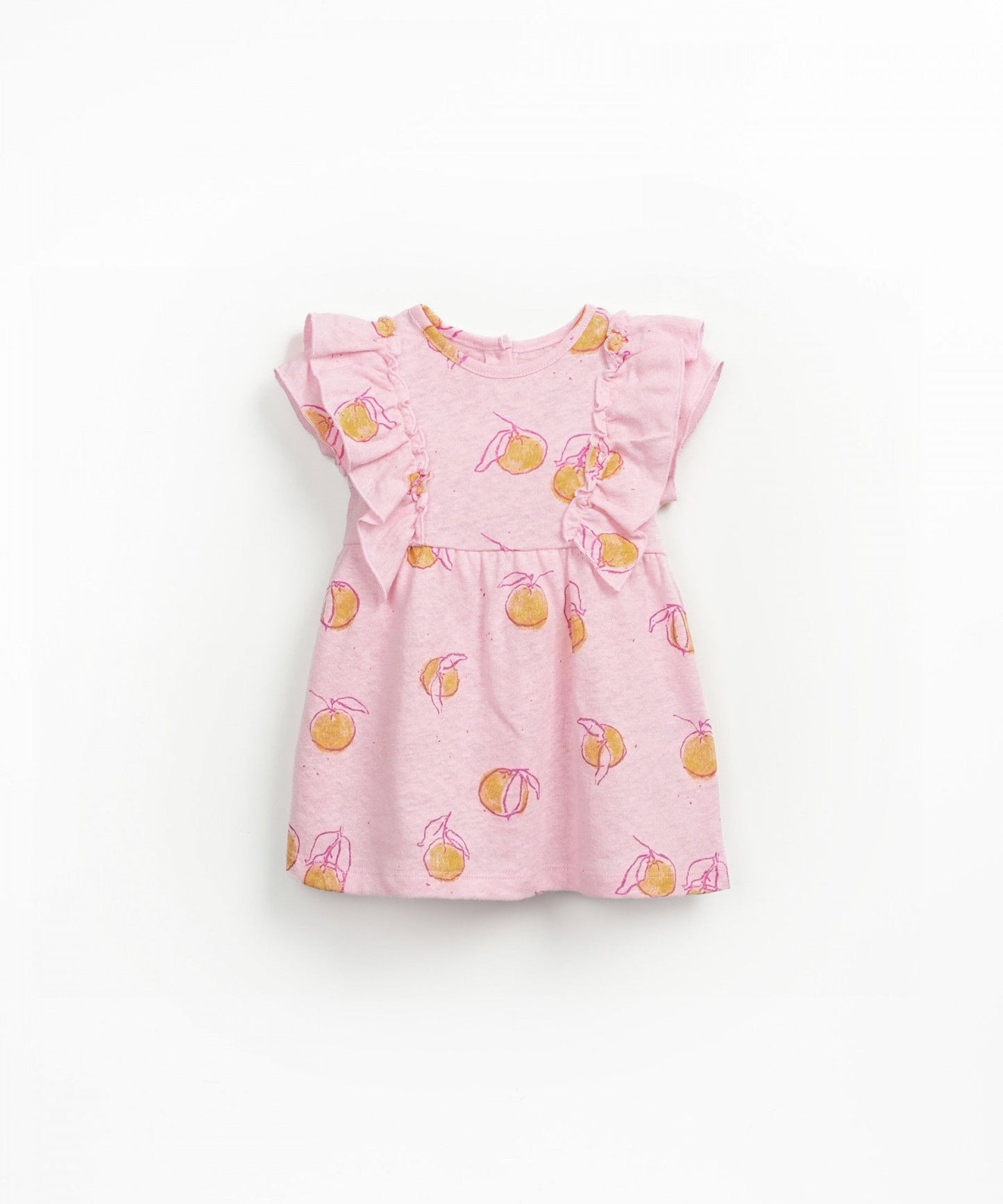 Rochie din jerseu imprimată