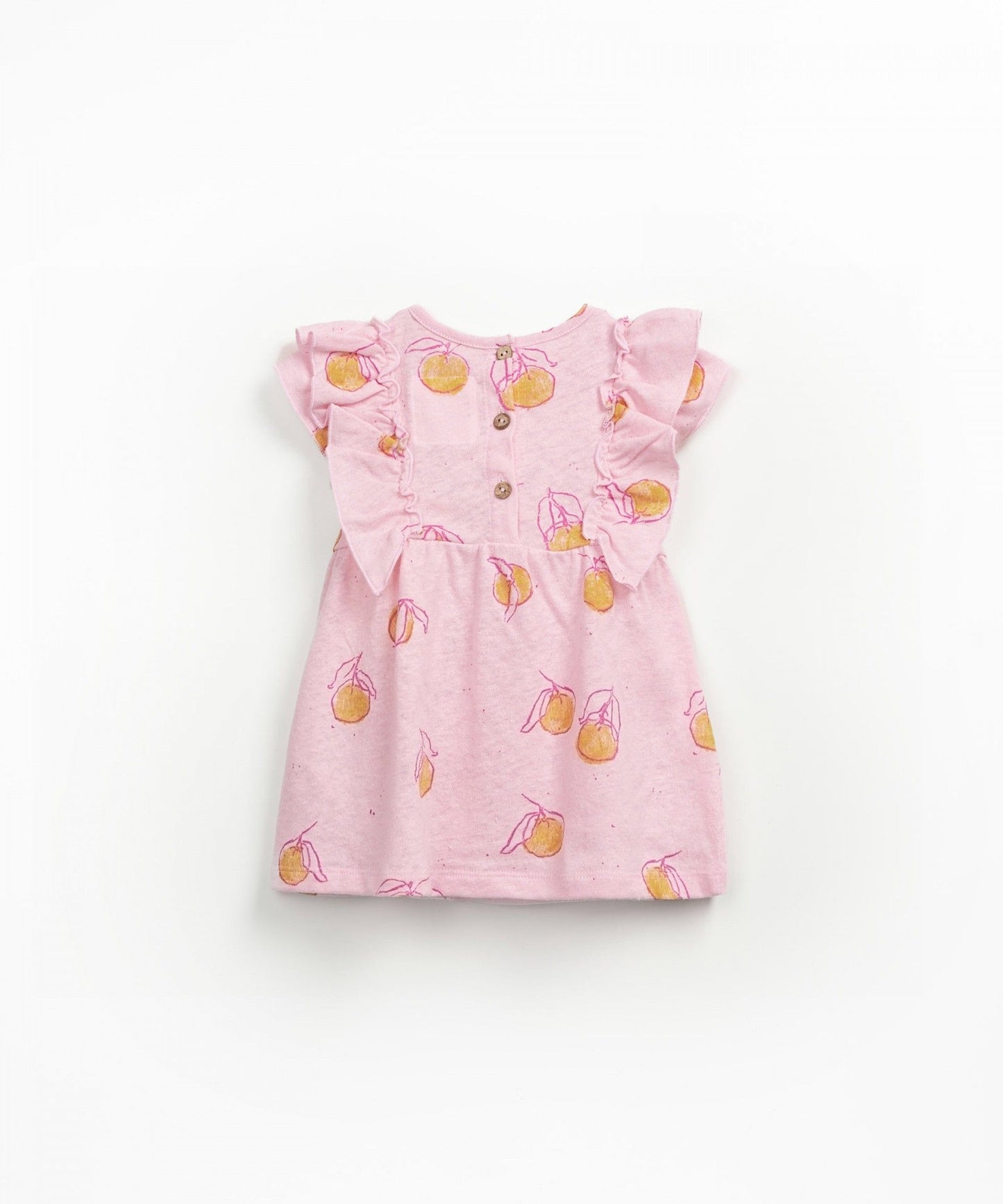 Rochie din jerseu imprimată