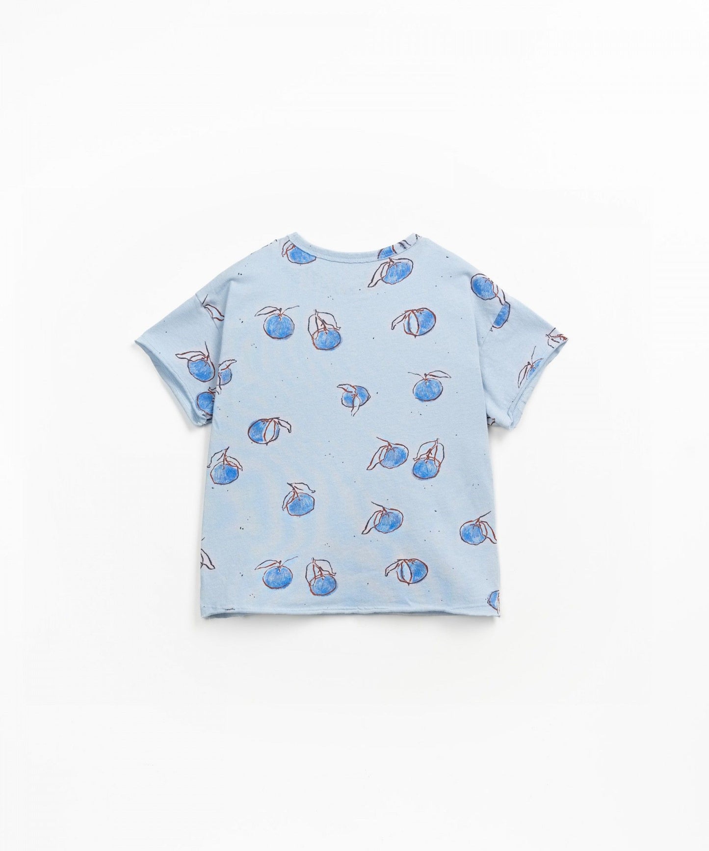 Tricou din jerseu imprimat