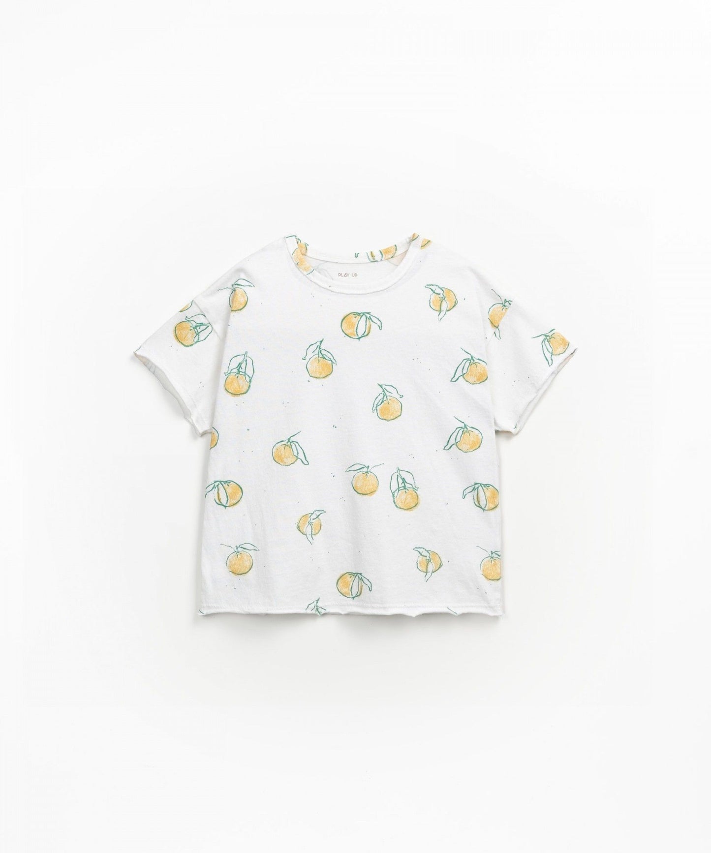 Tricou din jerseu imprimat