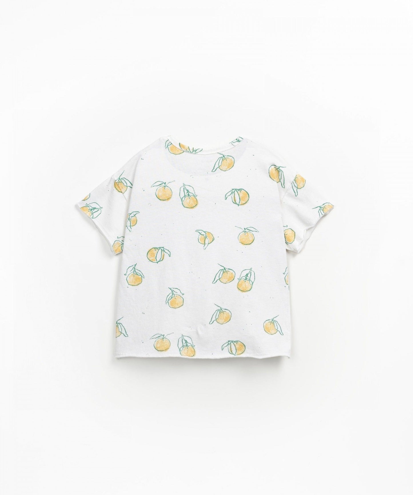 Tricou din jerseu imprimat