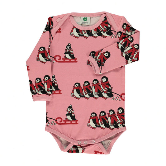 Body cu mânecă lungă – Pinguini