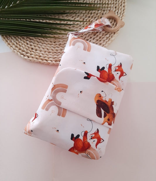 Organizator de scutece handmade "Sweet friends"