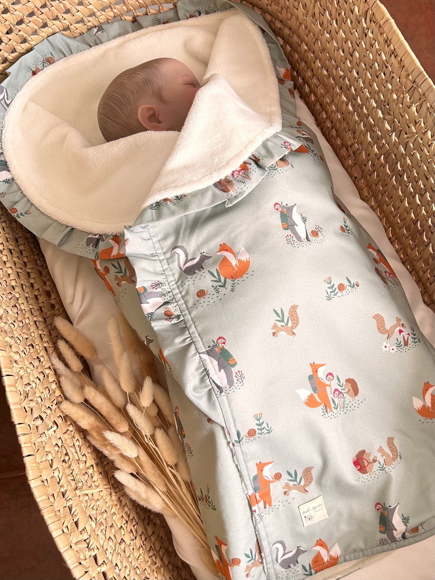 Păturici bebe